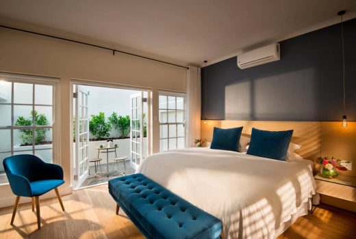 More Quarters Apartment Hotel
