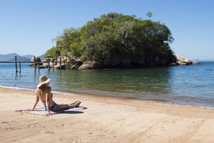 Cedarberg Travel | Mumbo Island Camp