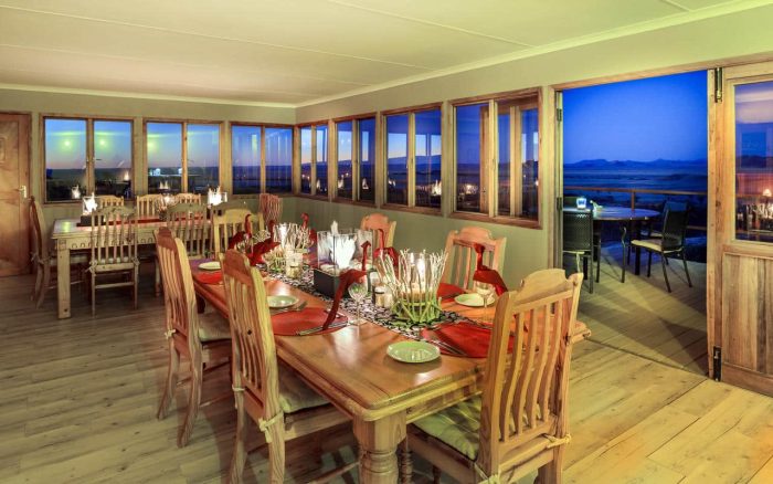 Cedarberg Travel | Namib Dune Star Camp