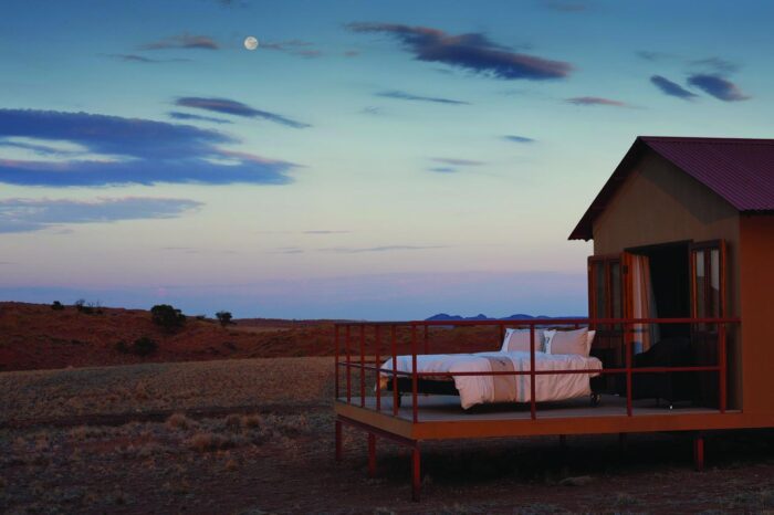 Cedarberg Travel | Namib Dune Star Camp