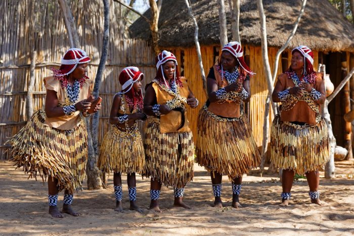 Cedarberg Travel | Namushasha River Lodge