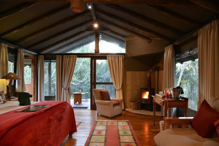 Cedarberg Travel | Sibuya Forest Camp