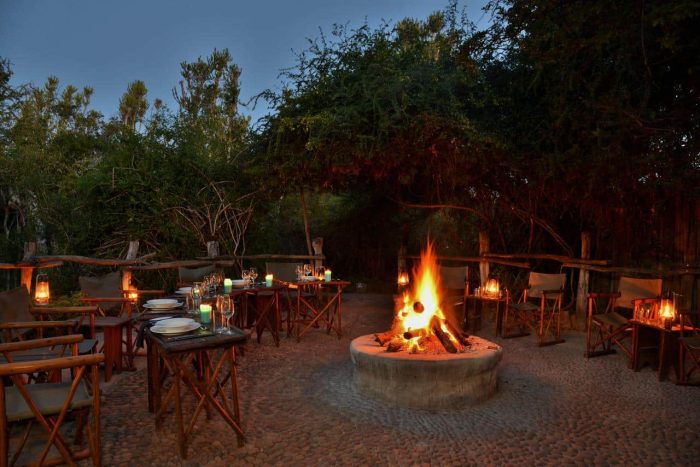 Cedarberg Travel | Sibuya Game Reserve River Camp