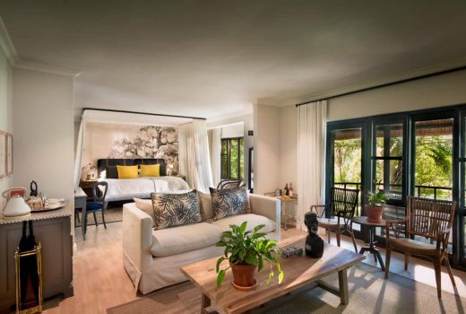 Anantara Stanley & Livingstone Victoria Falls Hotel