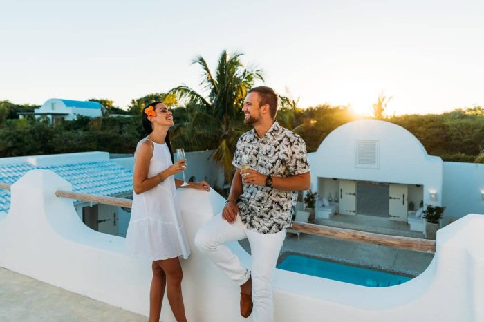 Cedarberg Travel | Santorini Mozambique