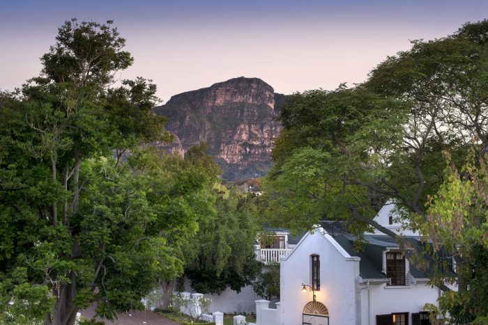 Cedarberg Travel | The Cellars-Hohenort