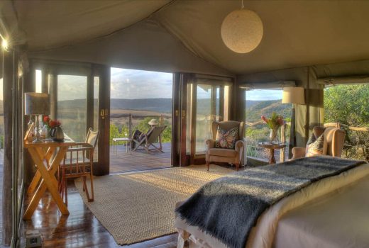 Amakhala HillsNek Safari Camp