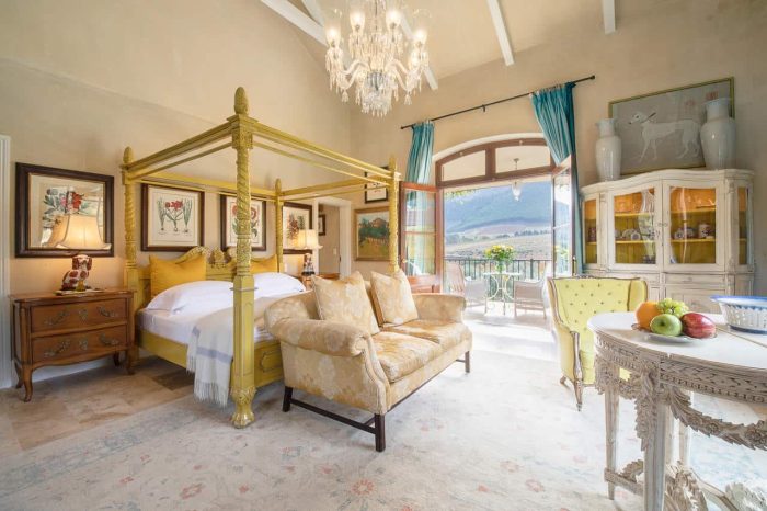 Cedarberg Travel | La Residence