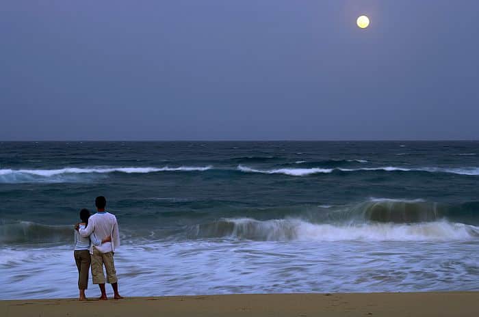 Coastal Maputaland - romantic beaches