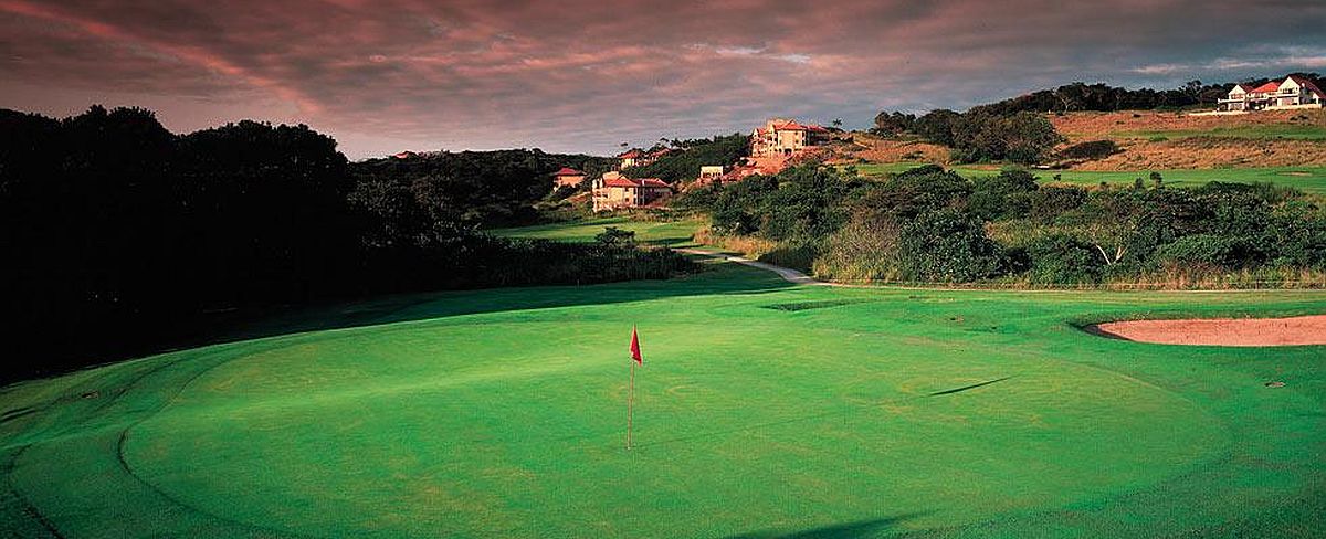 Top 10 Golf Courses in South Africa - Zimbali Country Club
