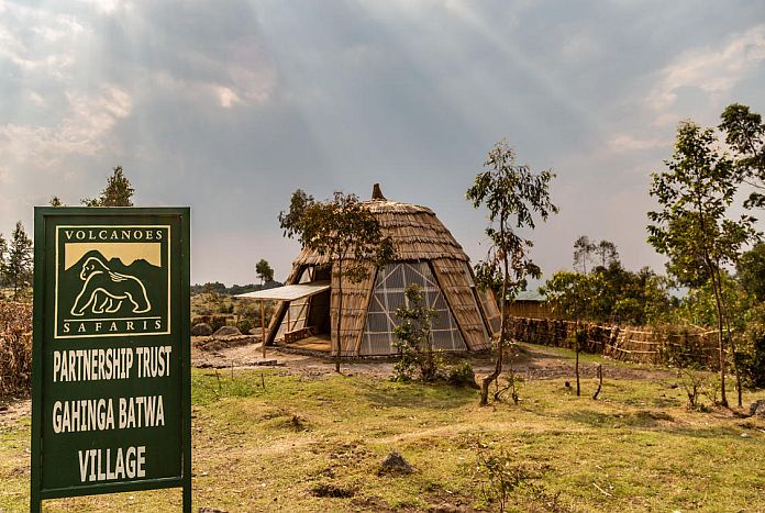 Batwa Trail, Mgahinga National Park