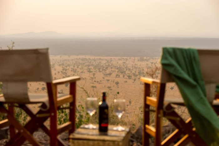 Cedarberg Travel | Kubu Kubu Tented Lodge