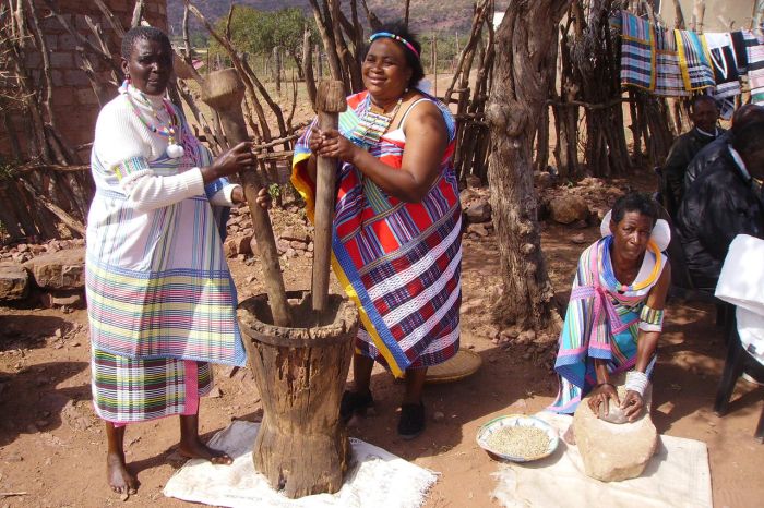 Venda cultural tour