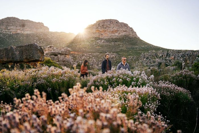 Cederberg Ridge - walking