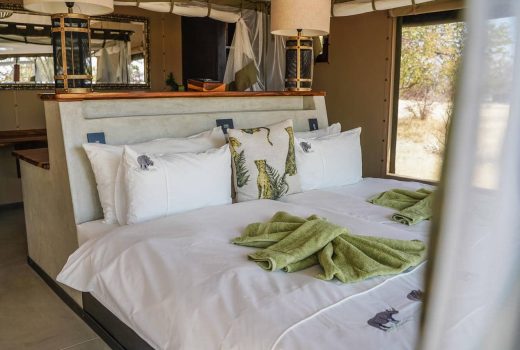 Etosha Oberland Lodge