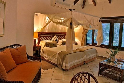 Idube Game Reserve