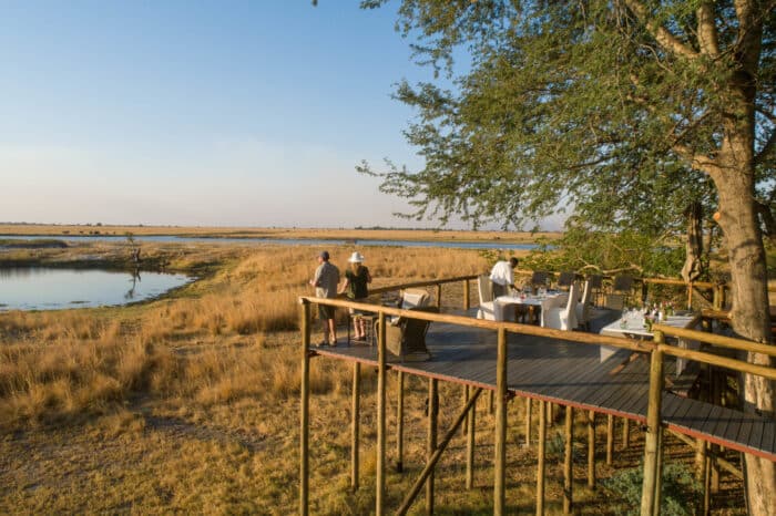 Cedarberg Travel | Botswana Community & Conservation Safari