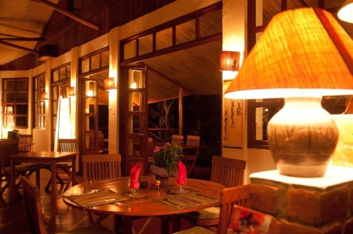 Cedarberg Travel | Nature Lodge