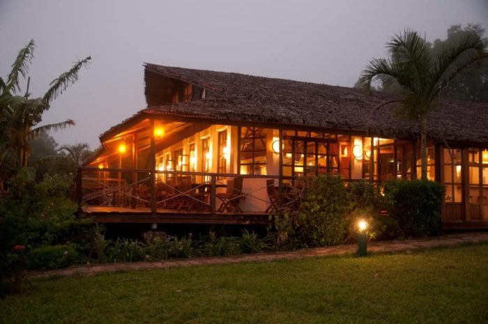 Cedarberg Travel | Nature Lodge