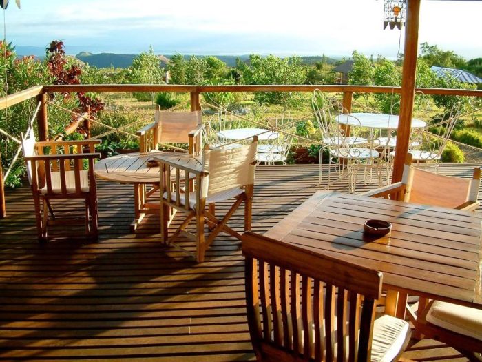 Cedarberg Travel | Nature Lodge