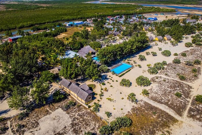 Cedarberg Travel | Palissandre Morondava (Palissandre Côte Ouest Resort & Spa)