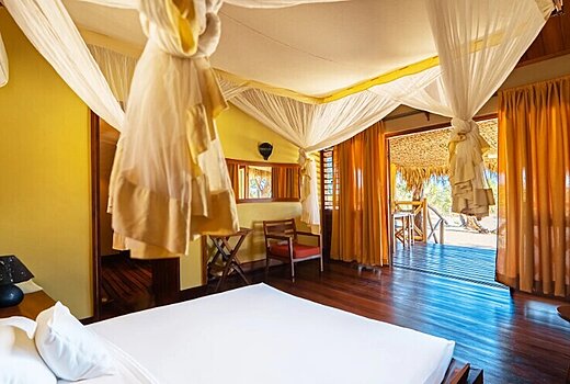 Palissandre Morondava (Palissandre Côte Ouest Resort & Spa)