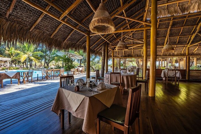Cedarberg Travel | Palissandre Morondava (Palissandre Côte Ouest Resort & Spa)