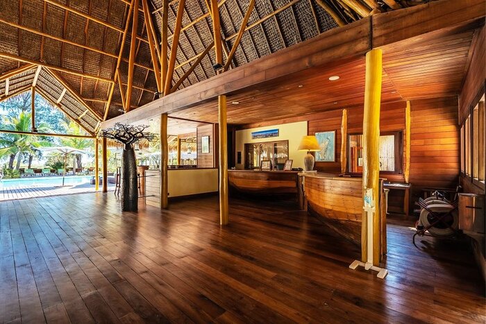 Cedarberg Travel | Palissandre Morondava (Palissandre Côte Ouest Resort & Spa)