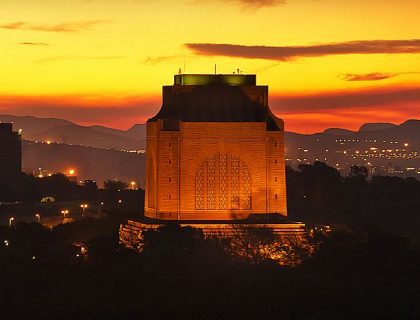 Voortrekker Monument, Pretoria tour