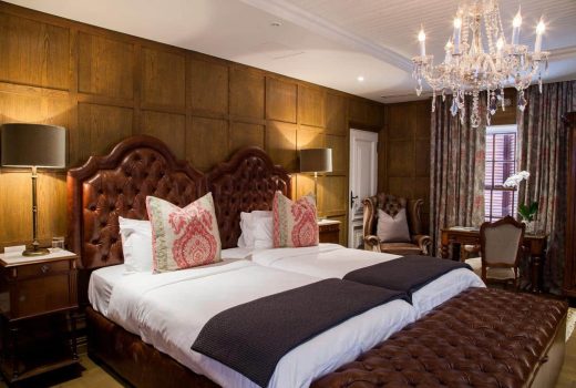 Lanzerac Hotel & Spa