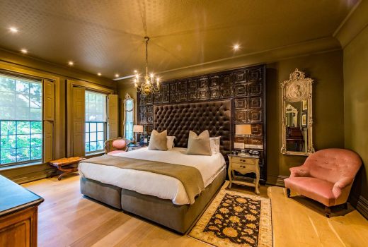 Lanzerac Hotel & Spa