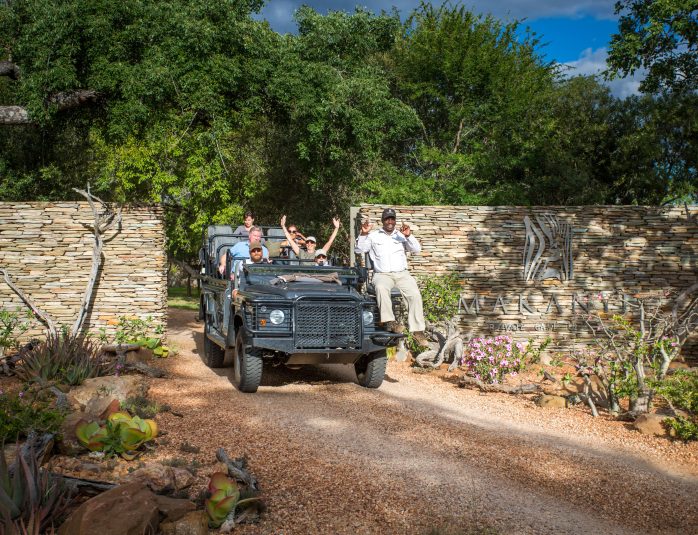 Cedarberg Travel | Makanyi Private Game Lodge