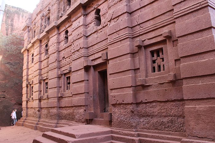 Lalibela church