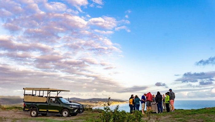 Cedarberg Travel | Simbavati Fynbos on Sea