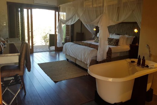 Tutwa Desert Lodge