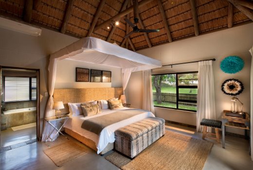 Makanyi Private Game Lodge