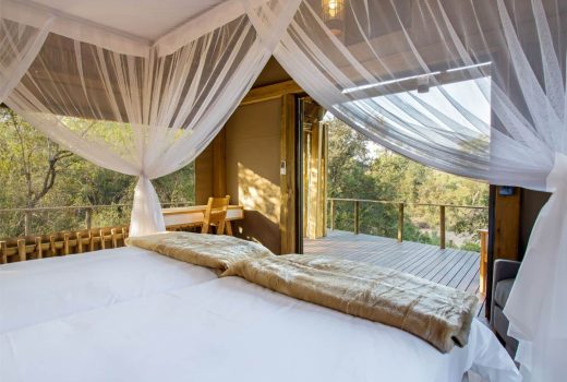Bateleur Safari Camp