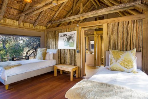 Bateleur Safari Camp