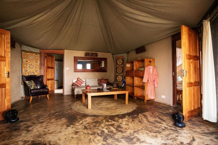 Cedarberg Travel | Blue Zebra Island Lodge