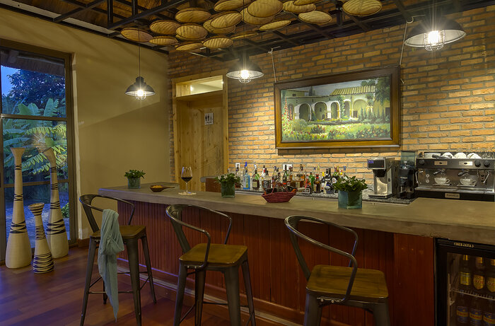 Cedarberg Travel | The Bishop's House