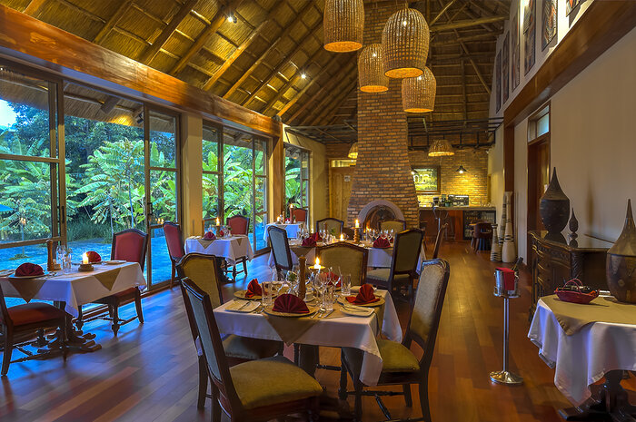 Cedarberg Travel | The Bishop's House