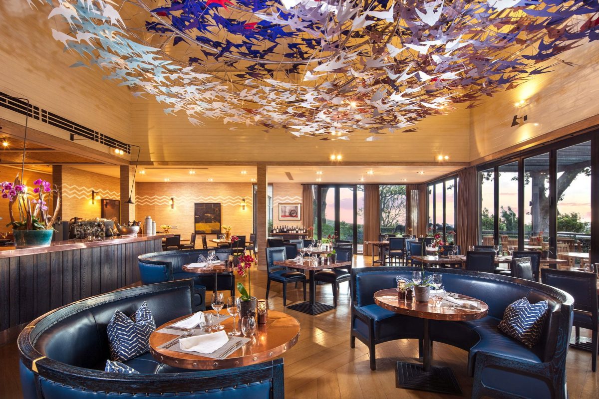 Best winelands restaurants
