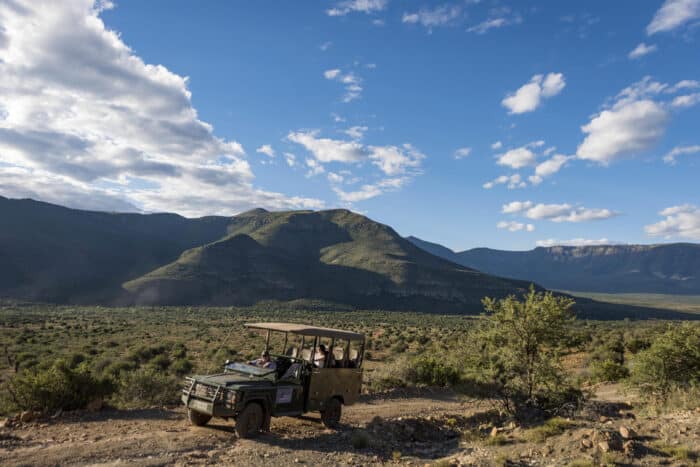 Cedarberg Travel | Mount Camdeboo Private Game Reserve