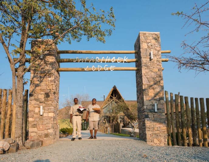 Cedarberg Travel | Etosha Heights Safarihoek Lodge