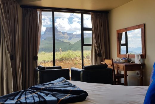 Witsieshoek Mountain Lodge