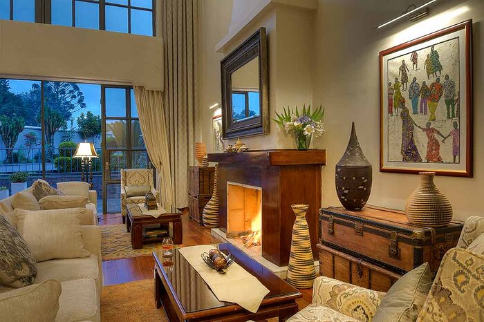 Cedarberg Travel | The Bishop's House