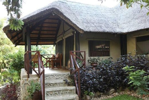 Blue Zebra Island Lodge