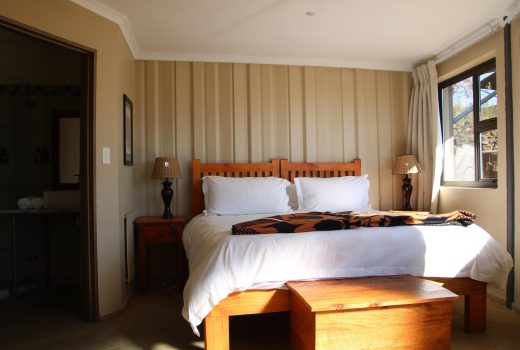 Witsieshoek Mountain Lodge