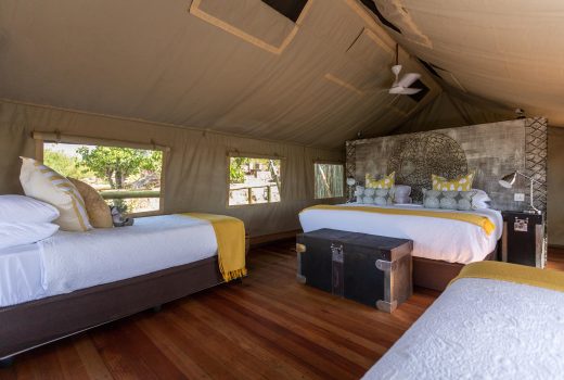Deteema Springs Camp