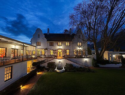 The Claremont Hotel (August Shoot)